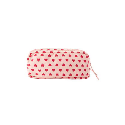 Bonton Pencil Case, Rose Vespa
