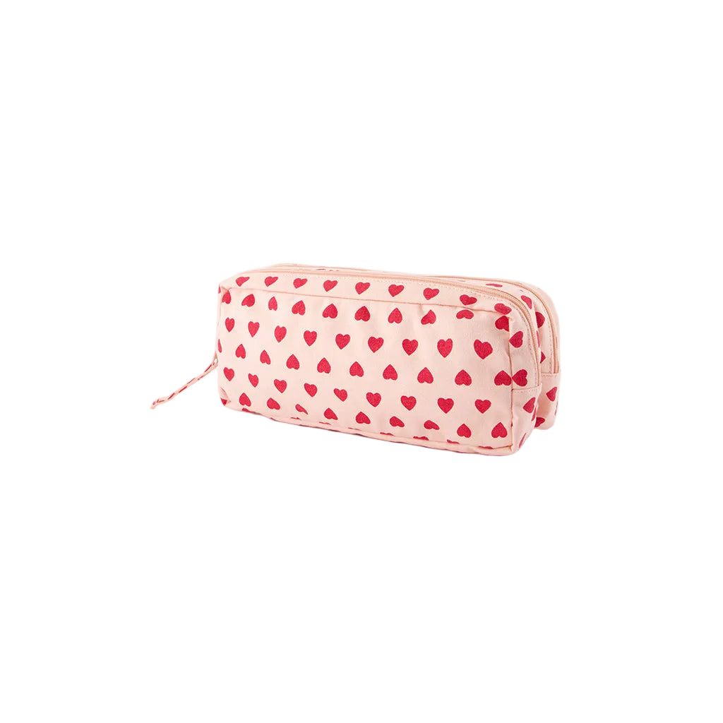 Bonton Pencil Case, Rose Vespa