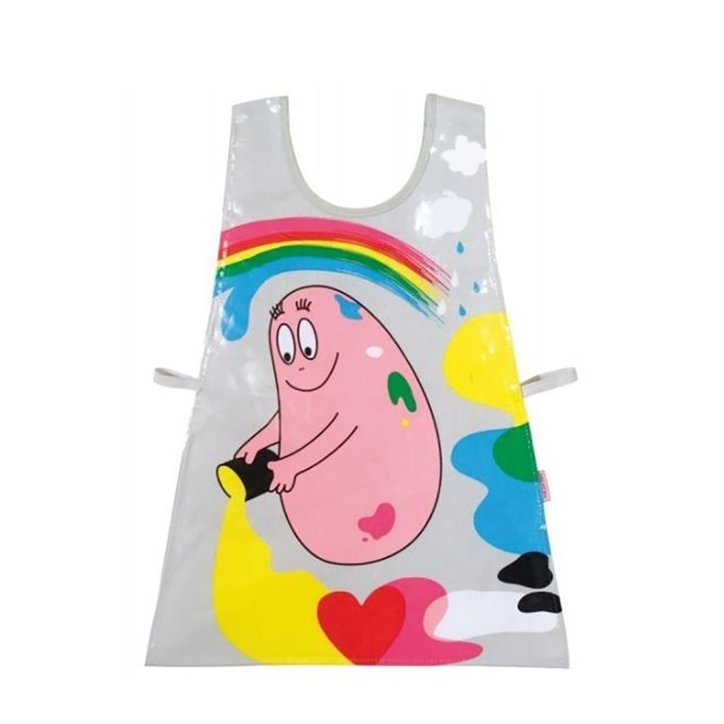 Petit Jour Paris Barbapapa forklæde