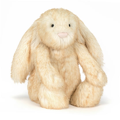 Jellycat bamse, Springlowe Luxe kanin - 51 cm
