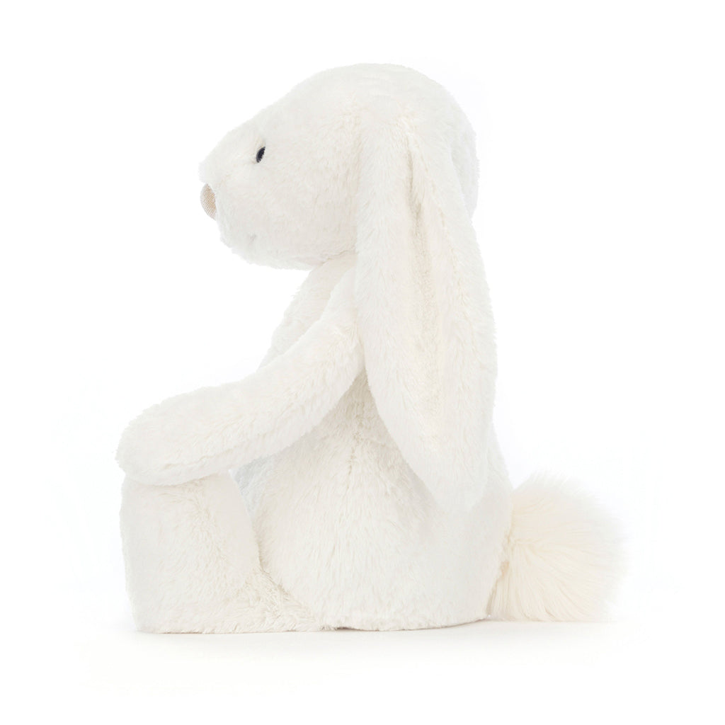 Jellycat Plush Toy, Bashful Luxe Bunny, Luna - 51 cm
