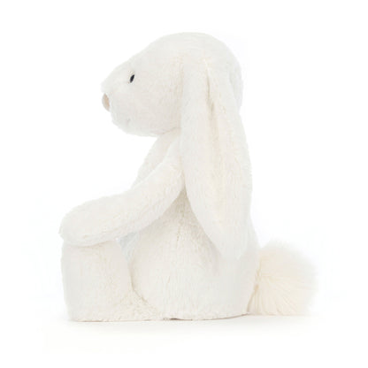 Jellycat Plush Toy, Bashful Luxe Bunny, Luna - 51 cm
