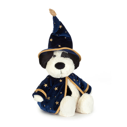 Jellycat bamse, Rufferty puppy, tryllekunstner hvalp  - 31 cm