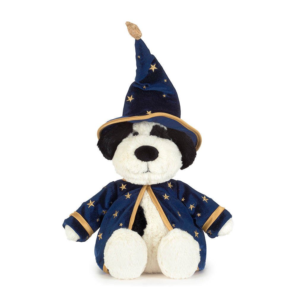 Jellycat bamse, Rufferty puppy, tryllekunstner hvalp  - 31 cm