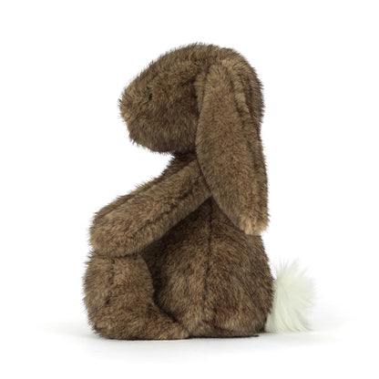 Jellycat Plush, Hoppelston Luxe Bunny - 31 cm