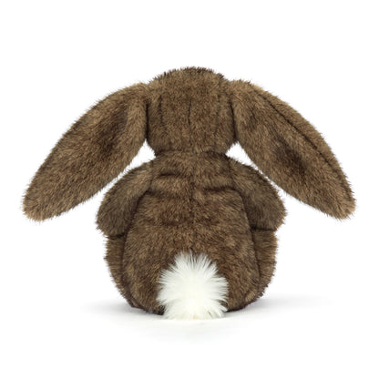 Jellycat Plush, Hoppelston Luxe Bunny - 31 cm