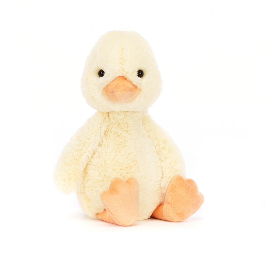 Jellycat Plush Toy, Bashful Duckling, Original - 31 cm