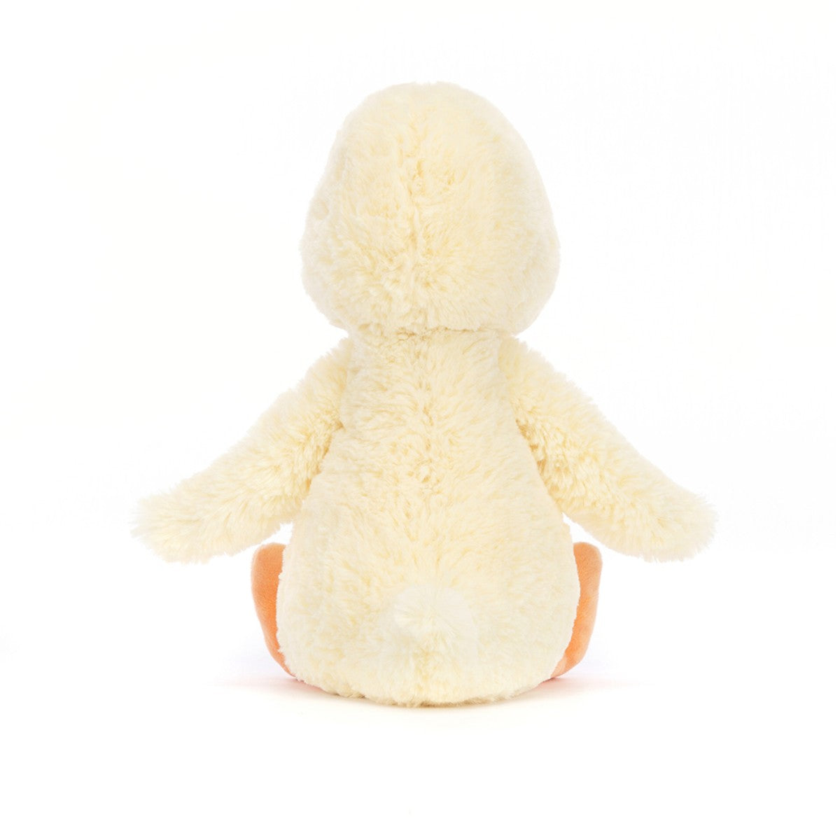 Jellycat Plush Toy, Bashful Duckling, Original - 31 cm