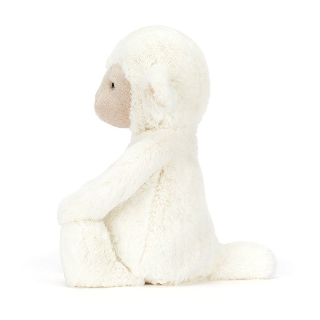 Jellycat Plush Toy, Bashful Skipson Lamb - 31 cm