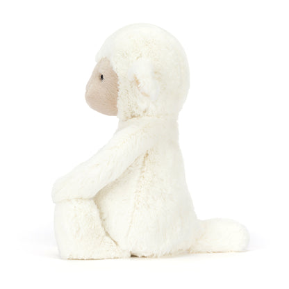 Jellycat Plush Toy, Bashful Skipson Lamb - 31 cm