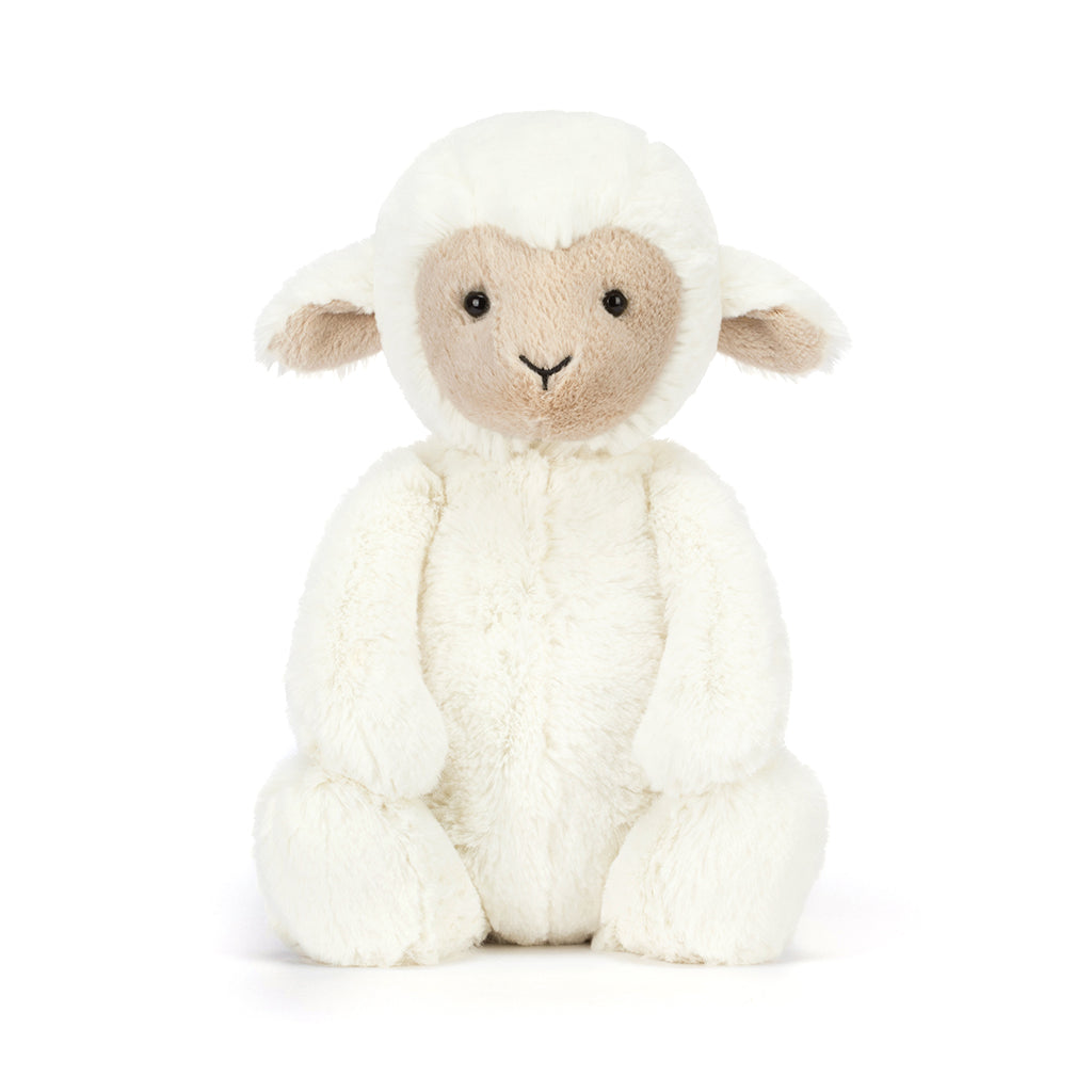 Jellycat Plush Toy, Bashful Skipson Lamb - 31 cm