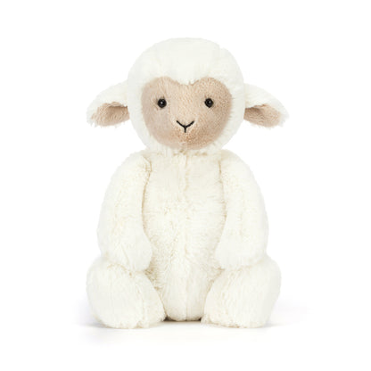 Jellycat Plush Toy, Bashful Skipson Lamb - 31 cm