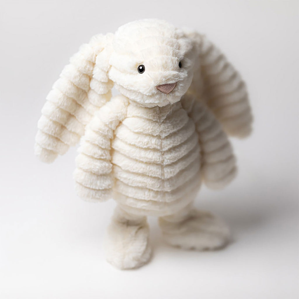 Jellycat Plush Toy, Bashful Luxe, Nimbus Bunny - 31 cm
