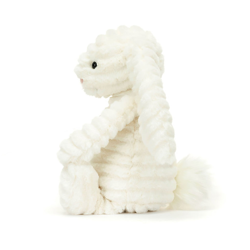Jellycat Plush Toy, Bashful Luxe, Nimbus Bunny - 31 cm