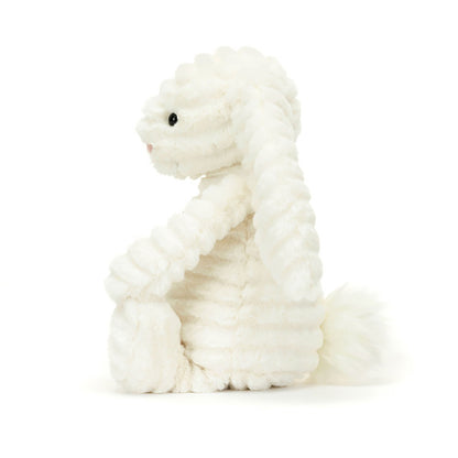 Jellycat Plush Toy, Bashful Luxe, Nimbus Bunny - 31 cm
