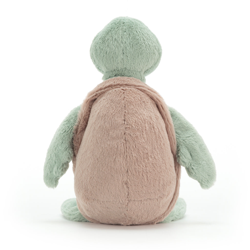 Jellycat Plush Toy, Bashful Turtle - 31 cm