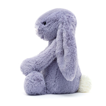 Jellycat soft toy, Bashful Viola original – 31 cm