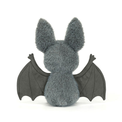 Jellycat Plush Toy, Halloween, Broox Bat - 22 cm