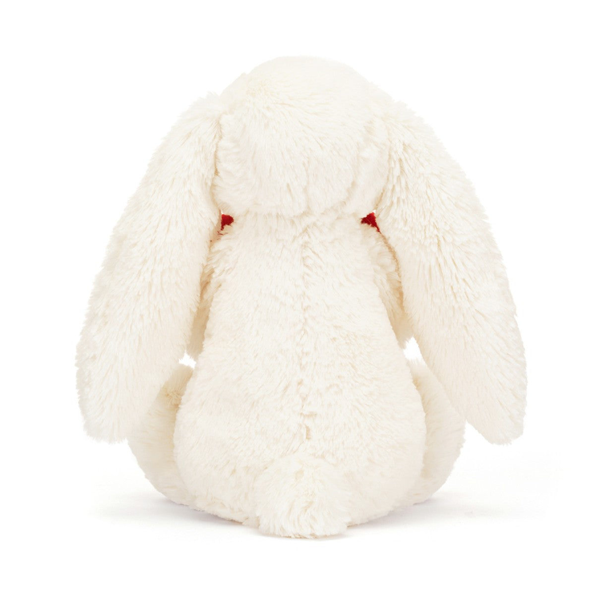Jellycat plush toy, Bashful Creme Love with Heart - 31 cm