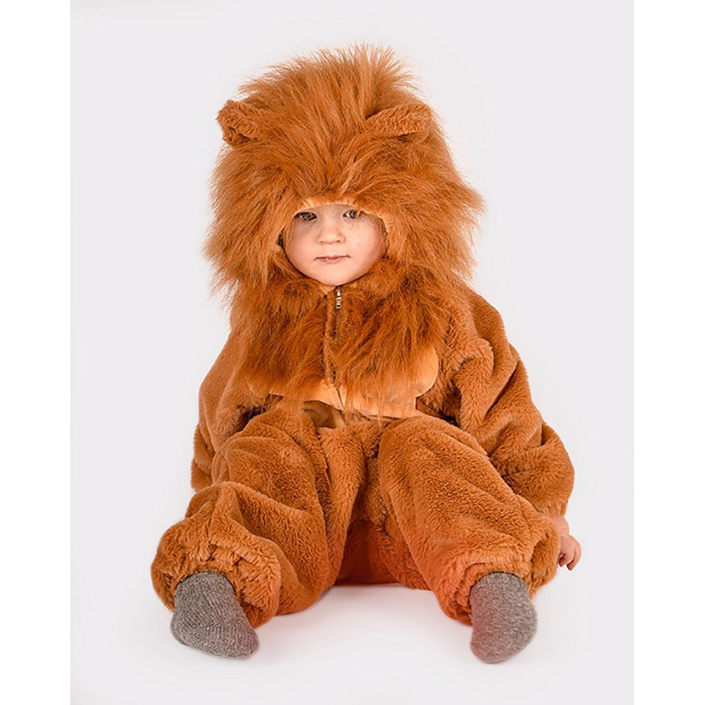 The Good Fairy Animal Costume, Lion Jumpsuit - 12-18 months and 18 months-2 years