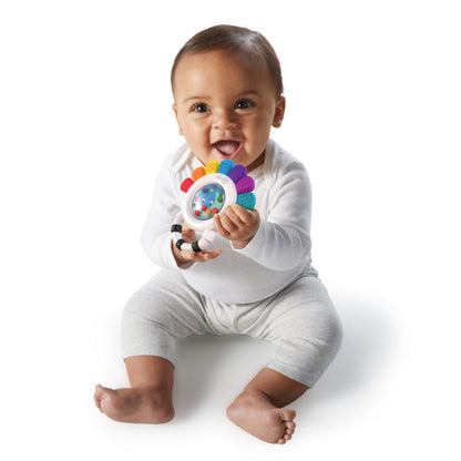 BABY Einstein Rattle, Outstanding Opus™ sensory rattle