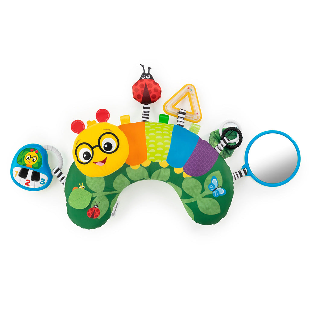 BABY Einstein Cal-a-Pillow™ Tummy Time Activity Toy