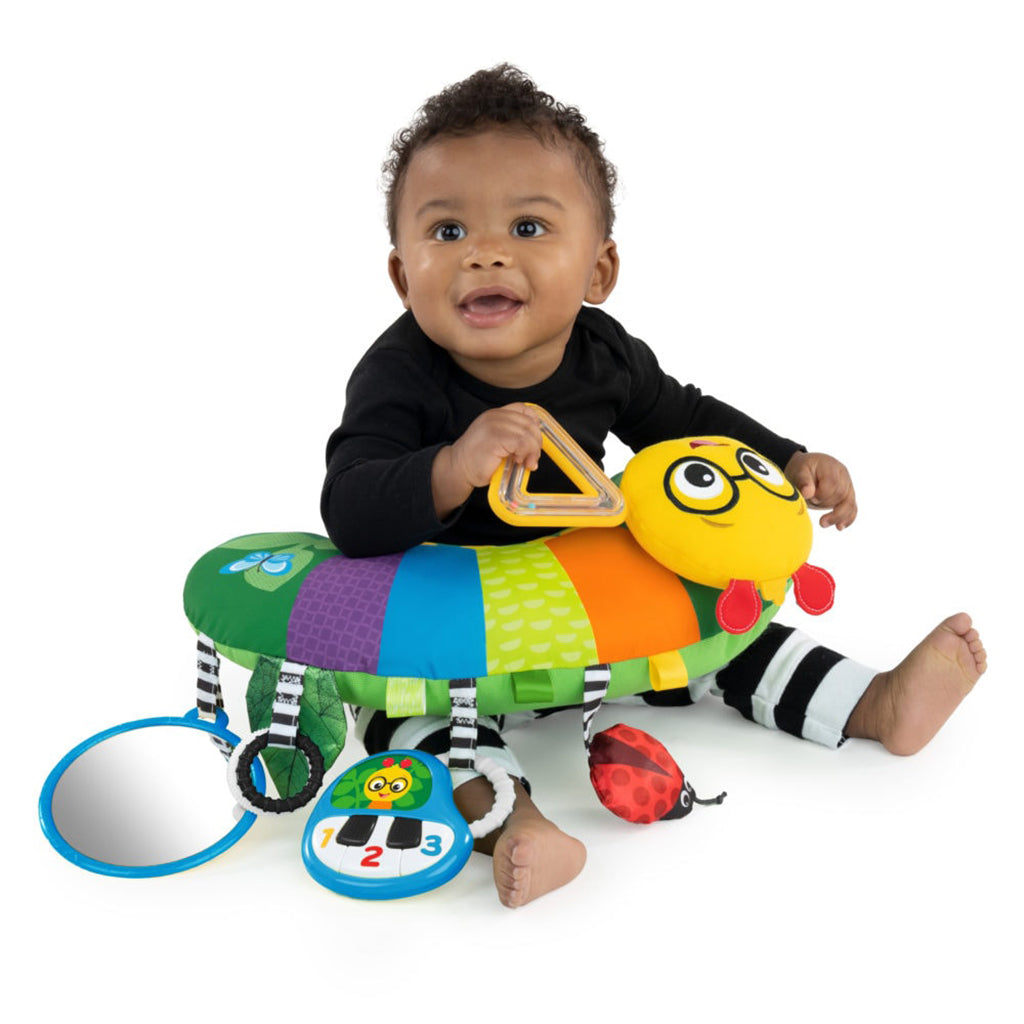 BABY Einstein Cal-a-Pillow™ Tummy Time Activity Toy