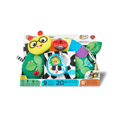 BABY Einstein Cal-a-Pillow™ Tummy Time Activity Toy