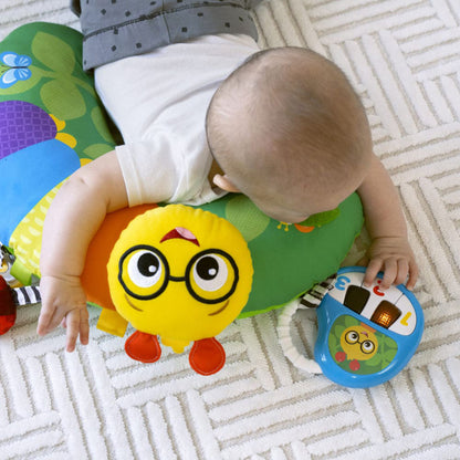 BABY Einstein Cal-a-Pillow™ Tummy Time Activity Toy