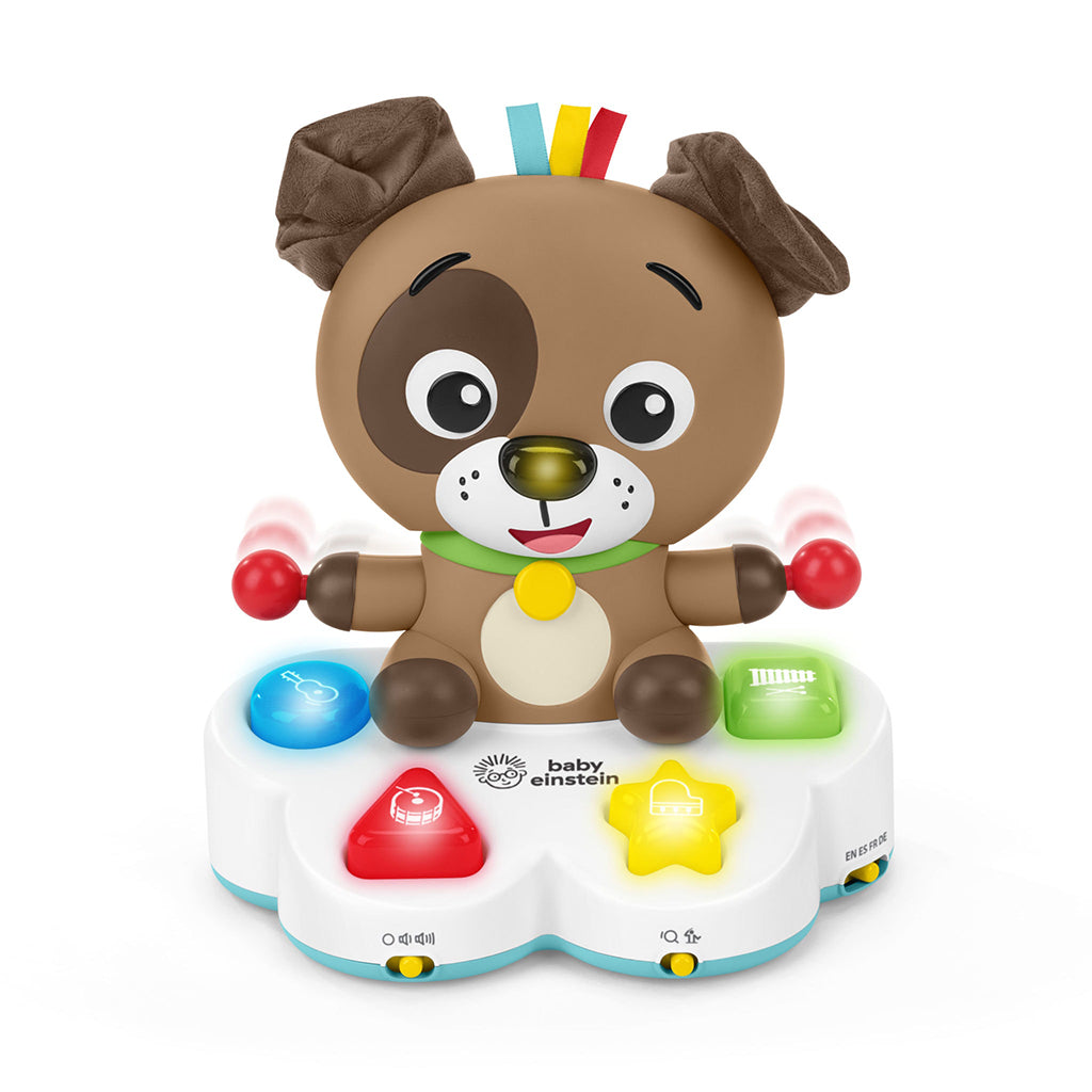 BABY Einstein Drum &amp; Learn Dean™ Musical Toy with Drum