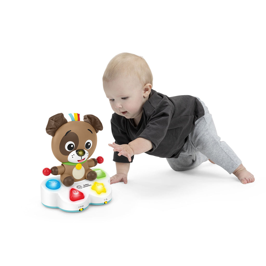 BABY Einstein Drum &amp; Learn Dean™ Musical Toy with Drum