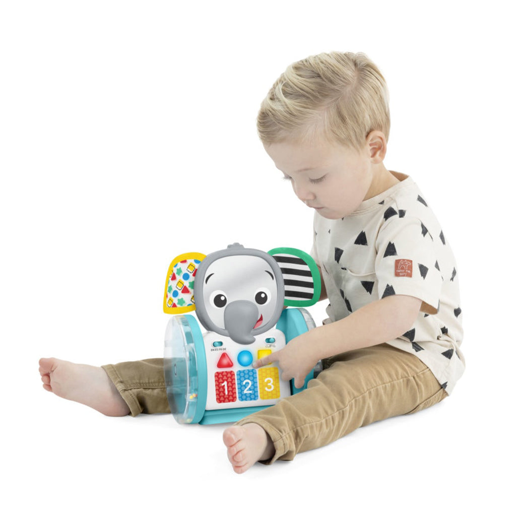 BABY Einstein Chase &amp; Tap Earl™ Crawling and Activity Toy