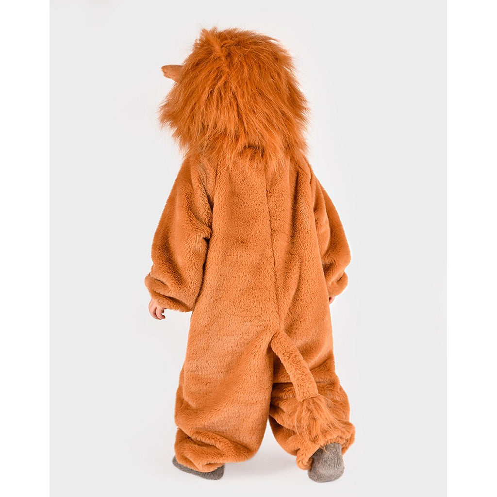 The Good Fairy Animal Costume, Lion Jumpsuit - 12-18 months and 18 months-2 years
