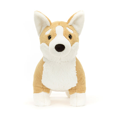 Jellycat Plush, Betty Corgi - 34 cm