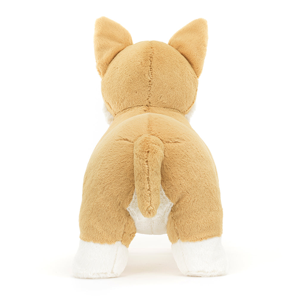 Jellycat Plush, Betty Corgi - 34 cm