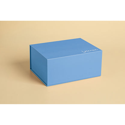 Lalarma Camera, Blue/Blue