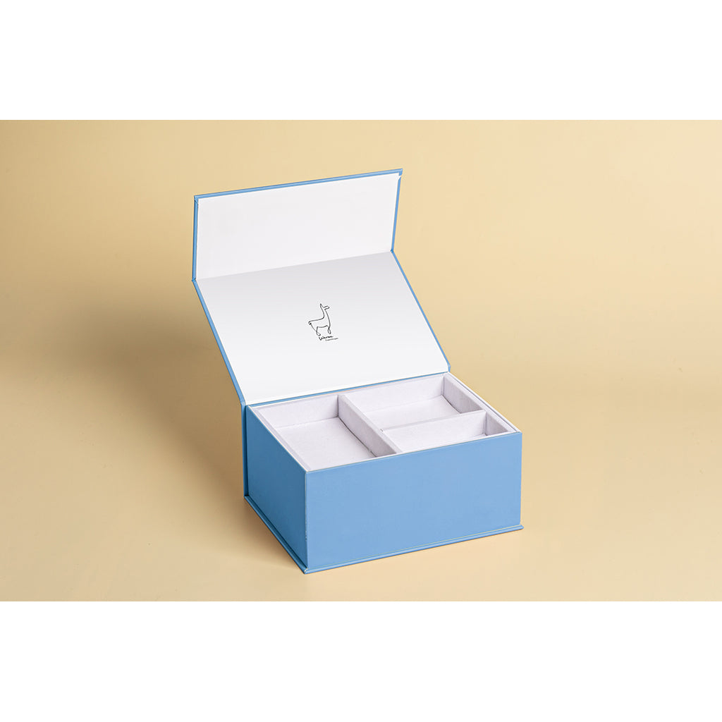 Lalarma Camera, Blue/Blue