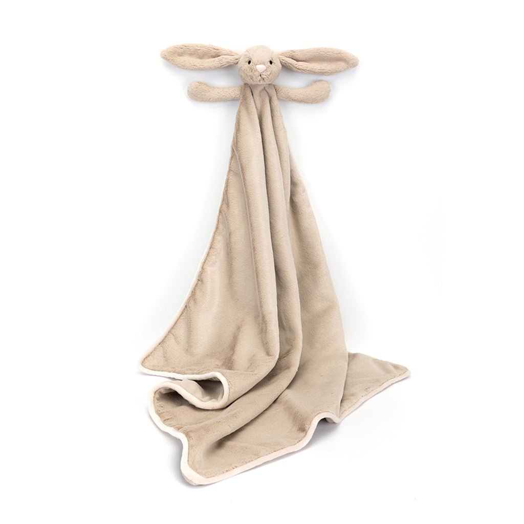 Baby Jellycat Blanket, Bashful Bunny, Beige - 56 cm