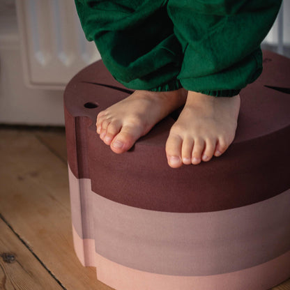 bObles Fish L, Vintage Rose