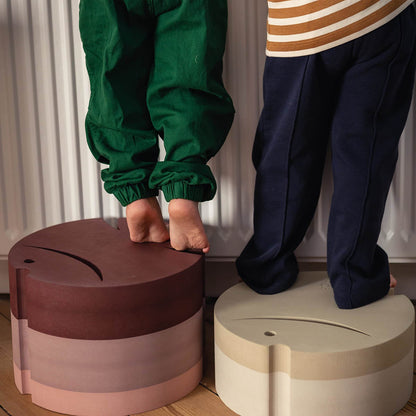 bObles Fish L, Vintage Rose