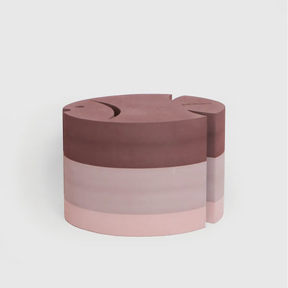 bObles Fish L, Vintage Rose