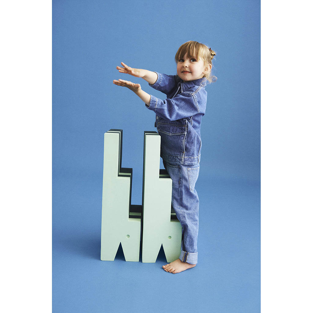 bObles Crocodile L, Zoo