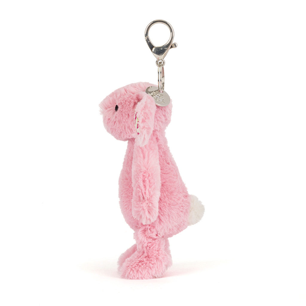 Jellycat Keychain, Blushkin Blossom Bunny