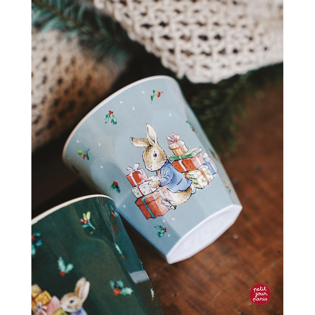 Petit Jour Paris, Peter Rabbit Cup - Christmas Gifts