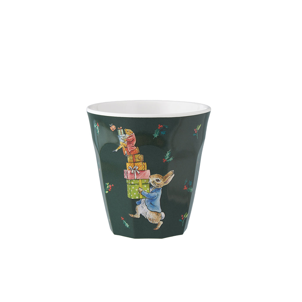 Petit Jour Paris, Peter Rabbit Cup - Christmas Tree