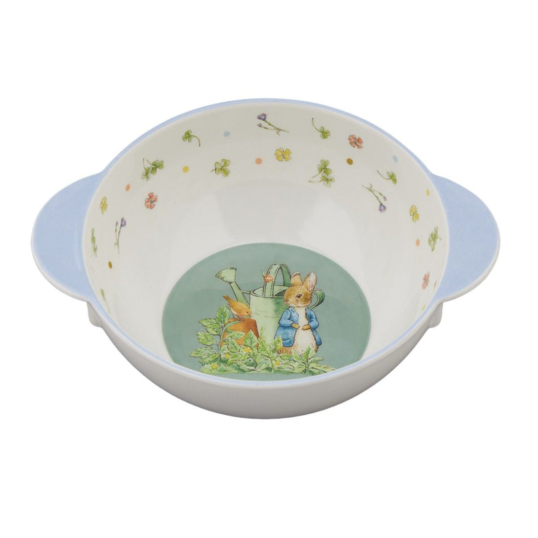 Petit Jour Paris Bowl with Handle, Peter Rabbit
