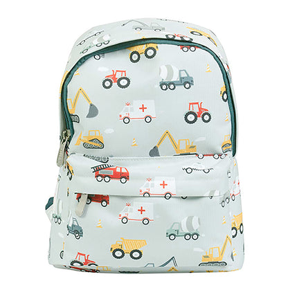 A little lovely company rygsæk, lille - Køretøjer 