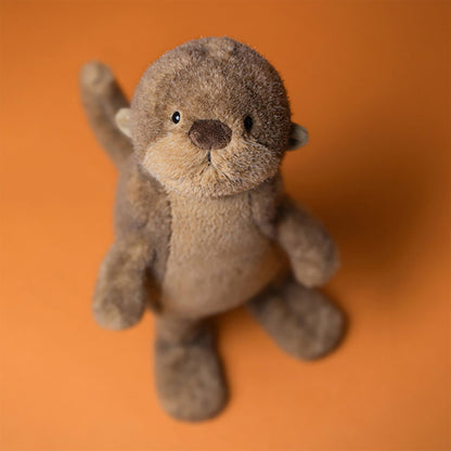 Jellycat Plush, Brooke Otter, Otter - 33 cm