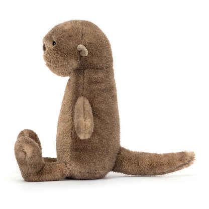 Jellycat Plush, Brooke Otter, Otter - 33 cm