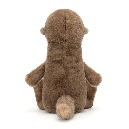 Jellycat Plush, Brooke Otter, Otter - 33 cm